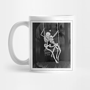 Romance is Dead Mug